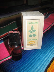 Palo Santo Essential Oil